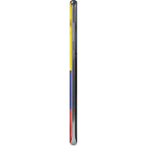 Colombia Flag Galaxy S8 Skin